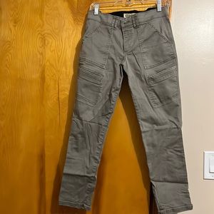 Cargo pant . Gently worn . No tags by Democracy